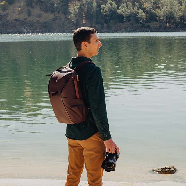 Peak Design Everyday Backpack 20L V2 Eclipse