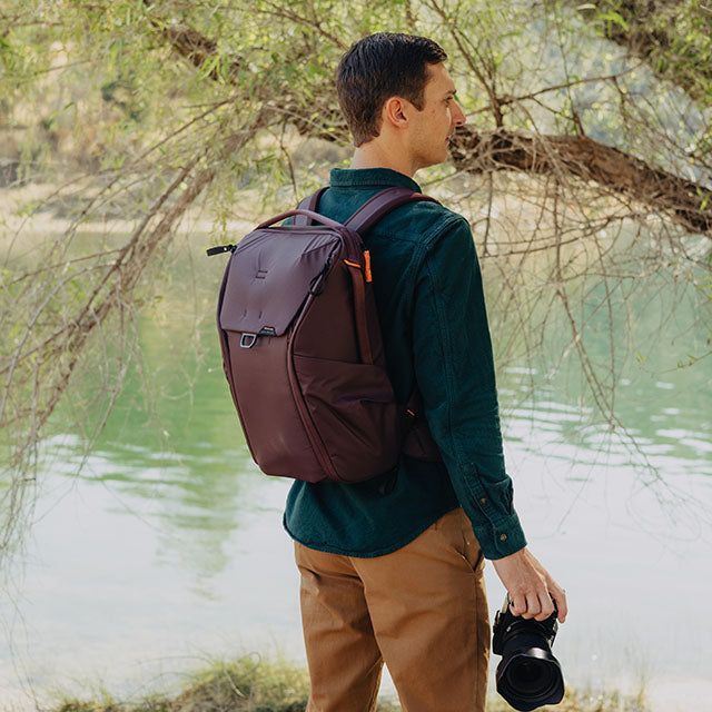 Peak Design Everyday Backpack 20L V2 Eclipse