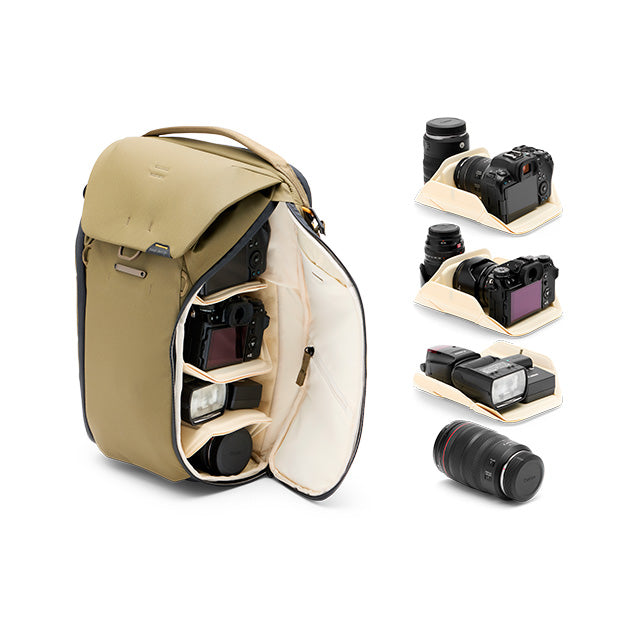 Peak Design Everyday Backpack 20L V2 Kelp