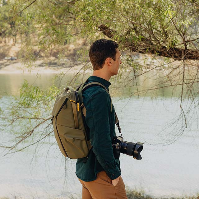 Peak Design Everyday Backpack 20L V2 Kelp