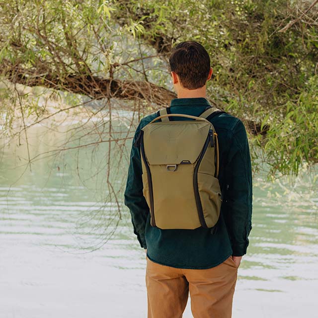 Peak Design Everyday Backpack 20L V2 Kelp