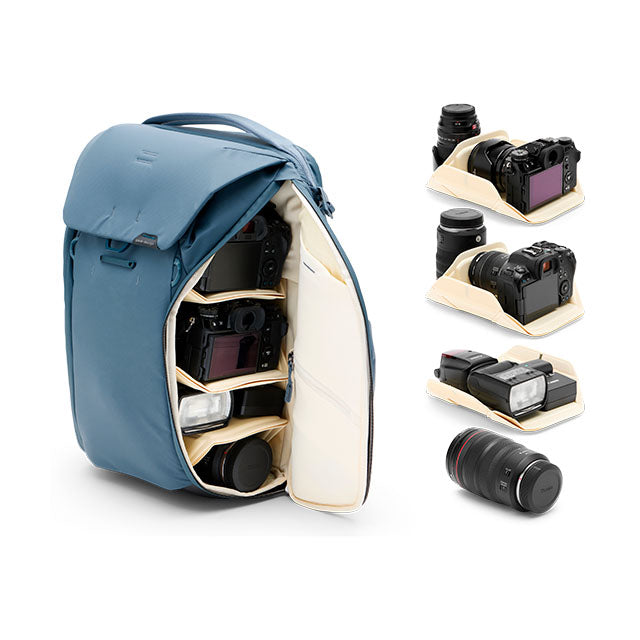 Peak Design Everyday Backpack 20L V2 Ocean
