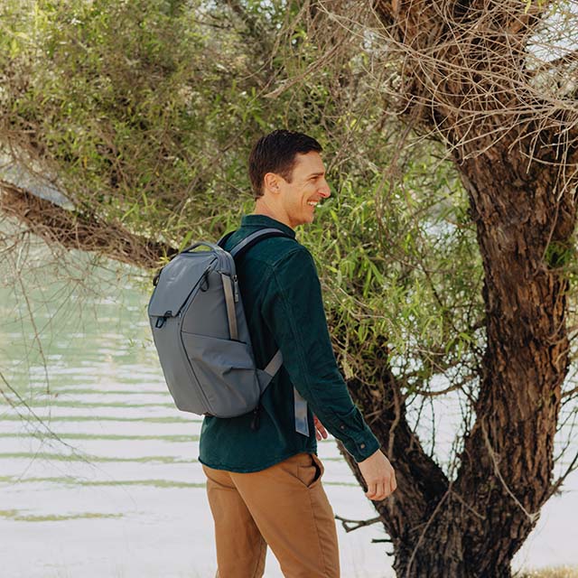 Peak Design Everyday Backpack 20L V2 Ocean
