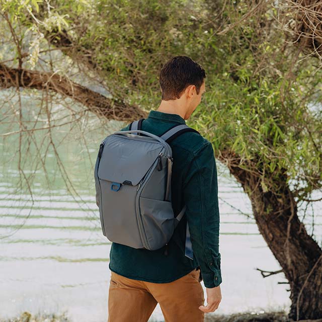 Peak Design Everyday Backpack 20L V2 Ocean