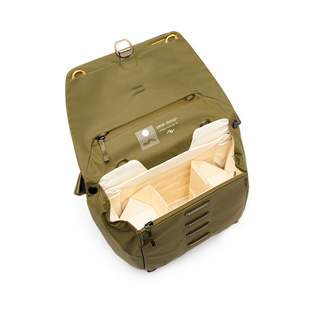 Peak Design Everyday Messenger 13L Kelp