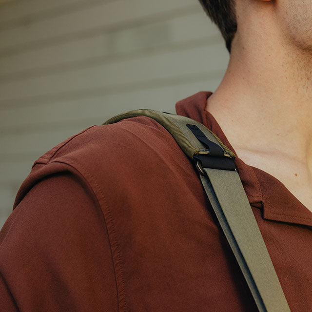 Peak Design Everyday Messenger 13L Kelp