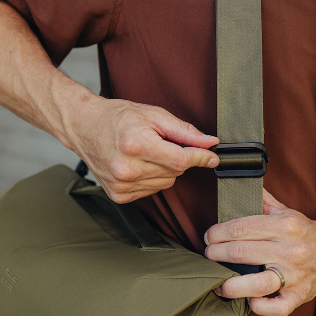 Peak Design Everyday Messenger 13L Kelp