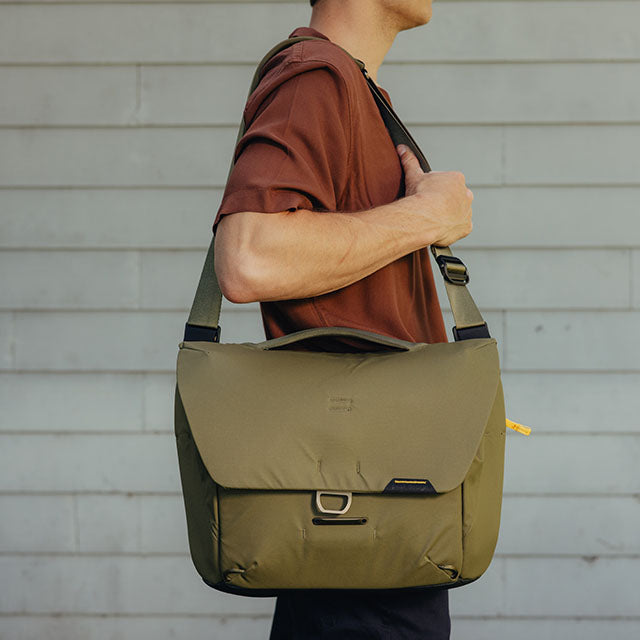 Peak Design Everyday Messenger 13L Kelp