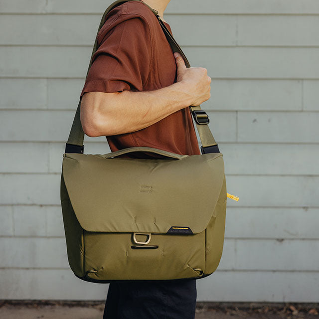 Peak Design Everyday Messenger 13L Kelp
