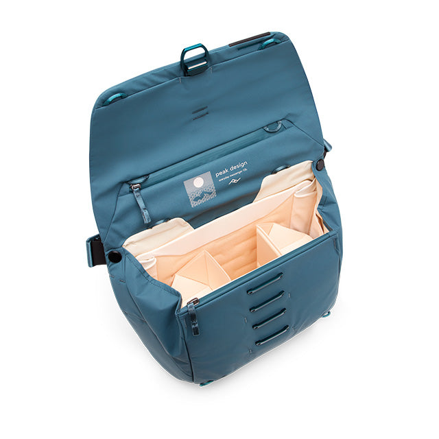 Peak Design Everyday Messenger 13L Ocean