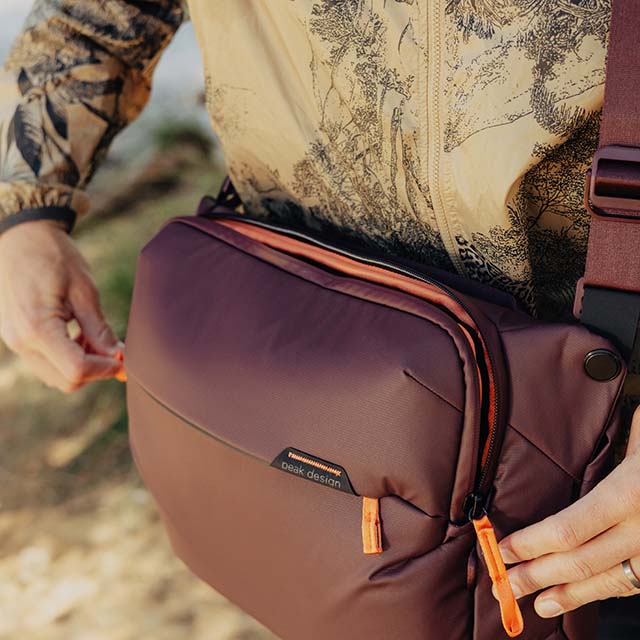 Peak Design Everyday Sling 10L V2 Eclipse