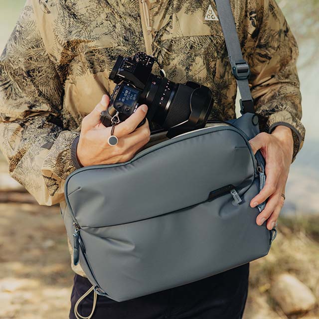 Peak Design Everyday Sling 10L V2 Ocean 