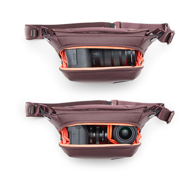 Peak Design Everyday Sling 3L V2 Eclipse