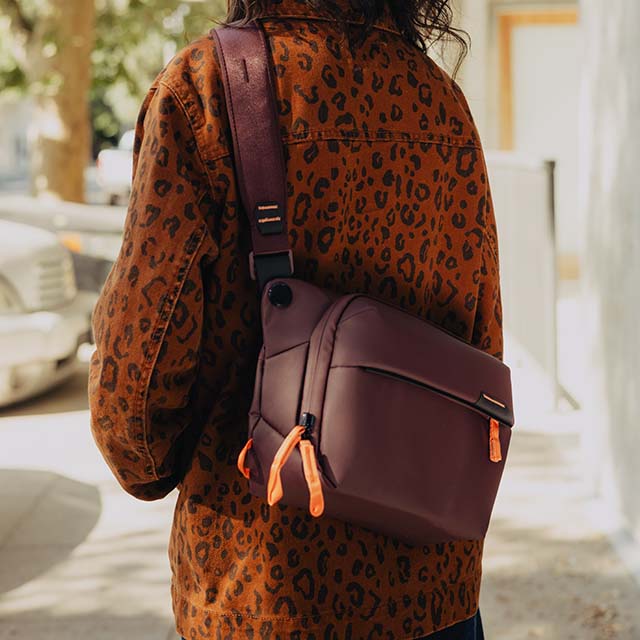 Peak Design Everyday Sling 3L V2 Eclipse