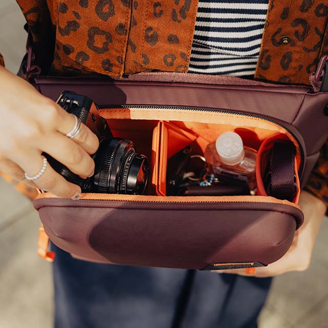 Peak Design Everyday Sling 3L V2 Eclipse