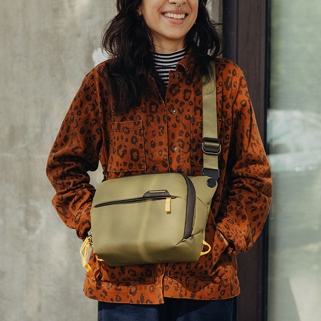 Peak Design Everyday Sling 3L V2 Kelp