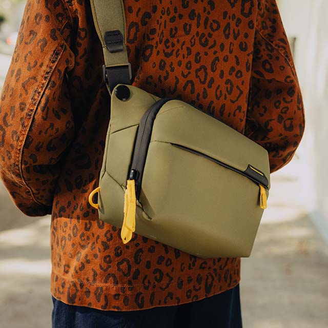 Peak Design Everyday Sling 3L V2 Kelp
