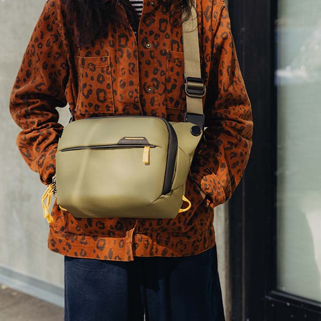 Peak Design Everyday Sling 3L V2 Kelp