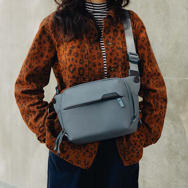 Peak Design Everyday Sling 3L V2 Ocean