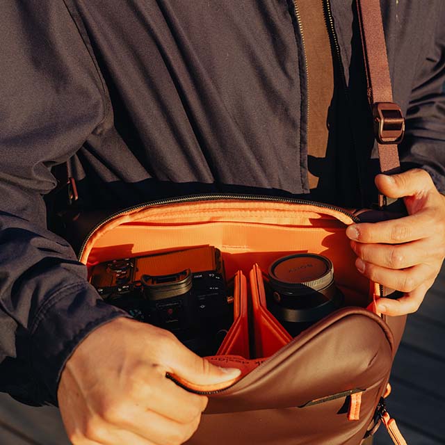 Peak Design Everyday Sling 6L V2 Eclipse