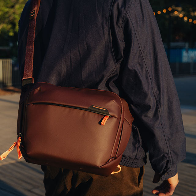 Peak Design Everyday Sling 6L V2 Eclipse