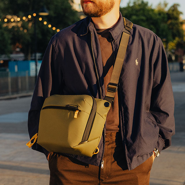 Peak Design Everyday Sling 6L V2 Kelp