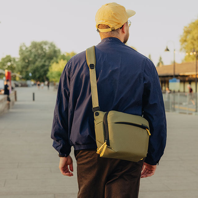 Peak Design Everyday Sling 6L V2 Kelp
