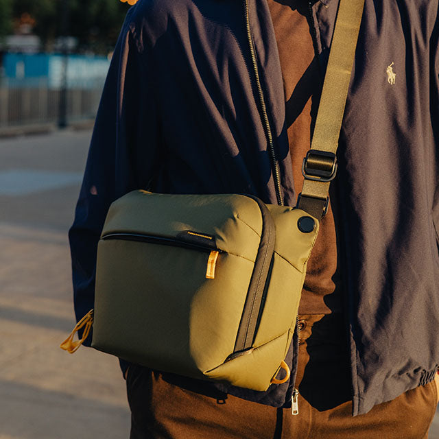 Peak Design Everyday Sling 6L V2 Kelp
