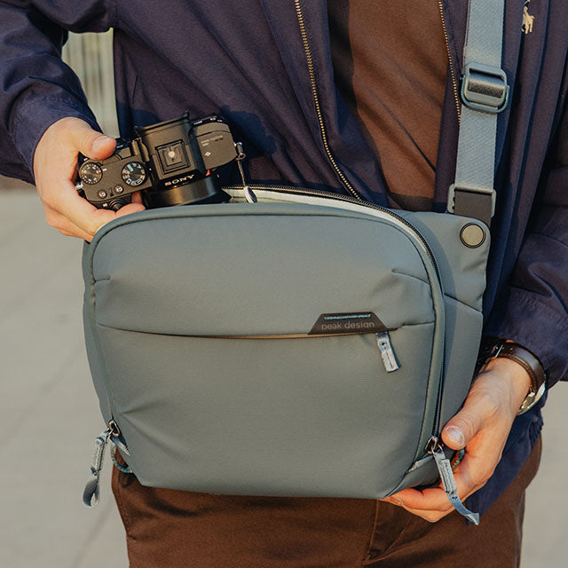 Peak Design Everyday Sling 6L V2 Ocean