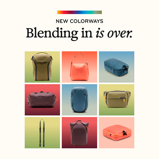 Peak Design Packing Cube Medium Ibis