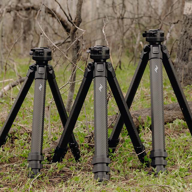 Peak Design Pro Tripod