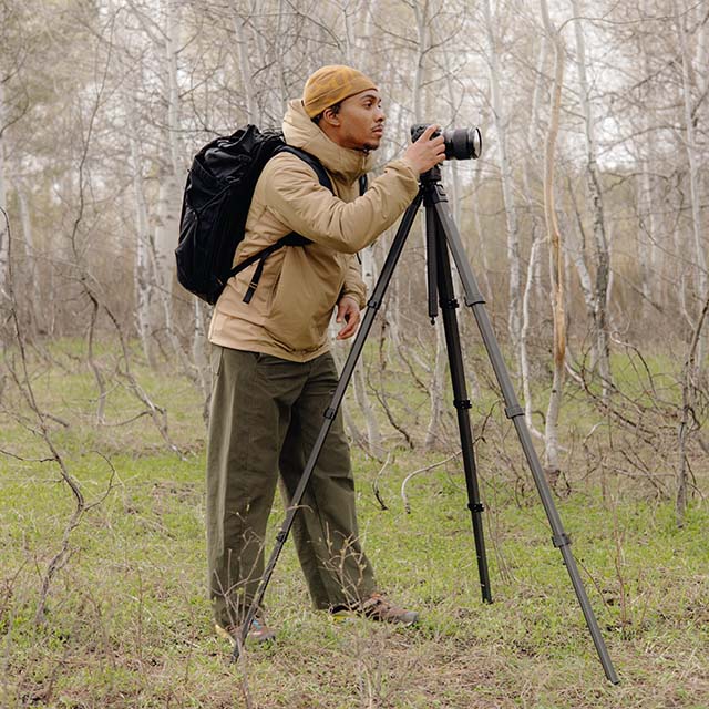 Peak Design Pro Tripod Lite