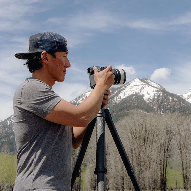 Peak Design Pro Tripod