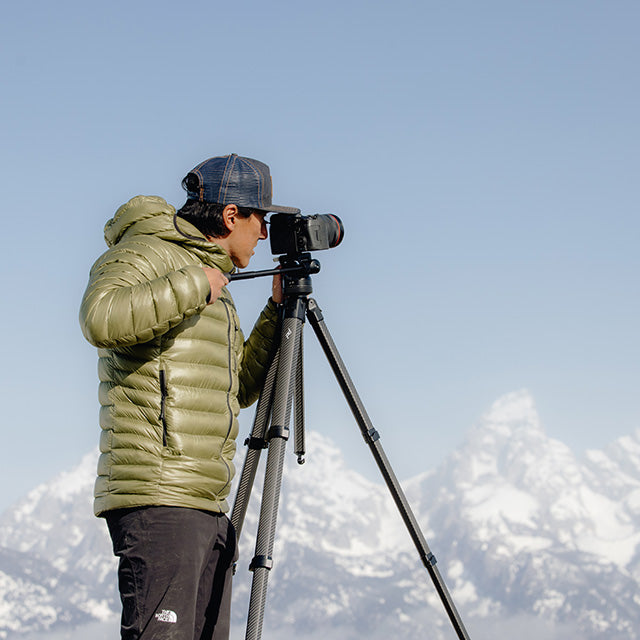 Peak Design Pro Tripod Tall
