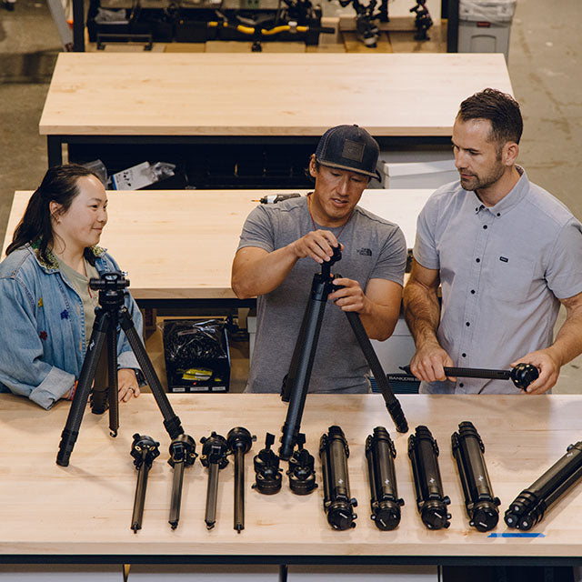 Peak Design Pro Tripod Lite