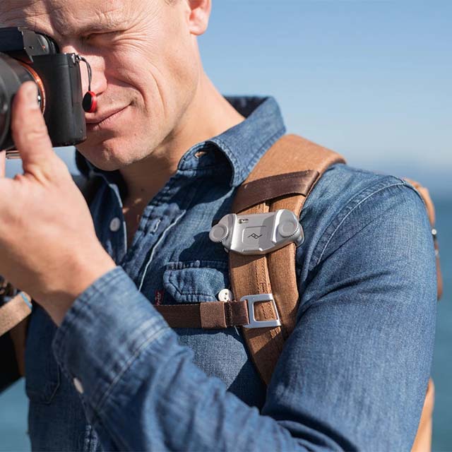Peak Design Capture V3 Camera Clip Sort