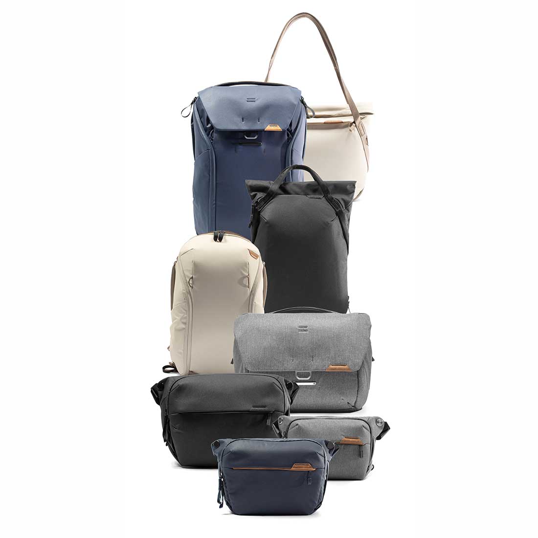 Peak Design Everyday Backpack 20L Zip V2 Sort