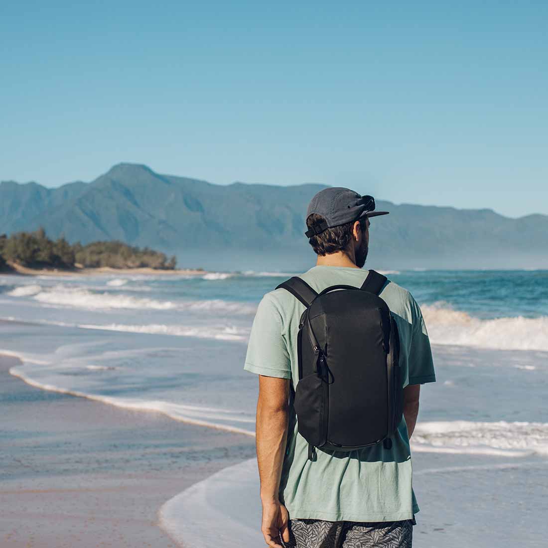 Peak Design Everyday Backpack 20L Zip V2 Sort