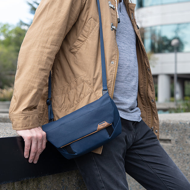 Peak Design The Field Pouch V2 Midnight Blue
