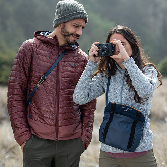 Peak Design The Field Pouch V2 Midnight Blue