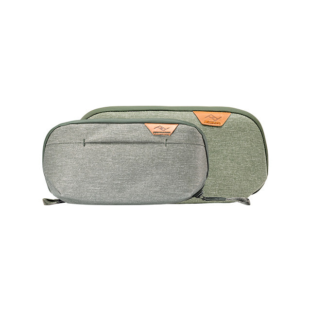 Peak Design Toiletries og Tech Bundle Small Sage