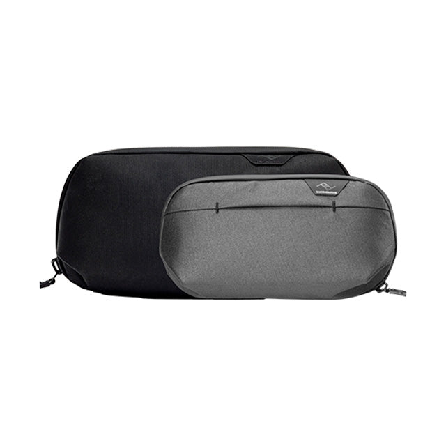 Peak Design Toiletries og Tech Bundle Small Sort