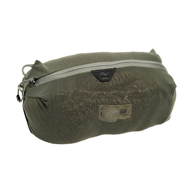 Peak Design Ultralight Mesh Packing Cube X-Small Sage