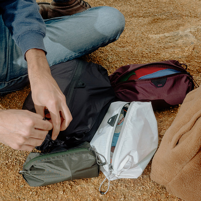 Peak Design Ultralight Packing Cube X-Small Cloud