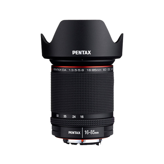 Pentax HD DA 16-85mm ED DC AW F/3.5-5.6