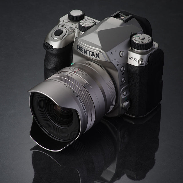 Pentax HD D FA 21mm F/2.4 ED Limited DC WR Sølv