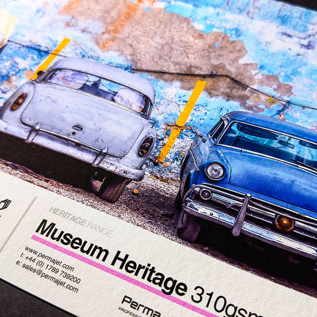 Permajet Museum Heritage 310g A3 25 ark