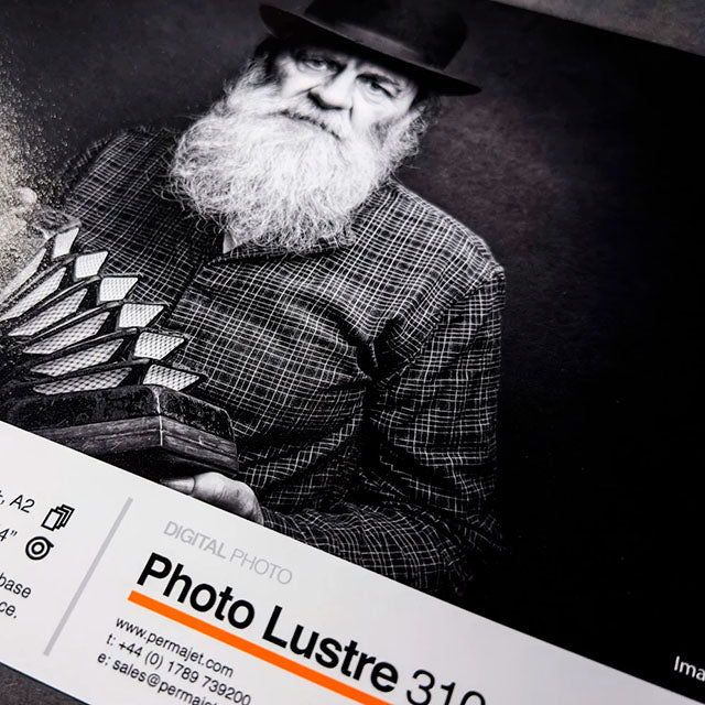 Permajet Photo Lustre 310g A3 50 Ark