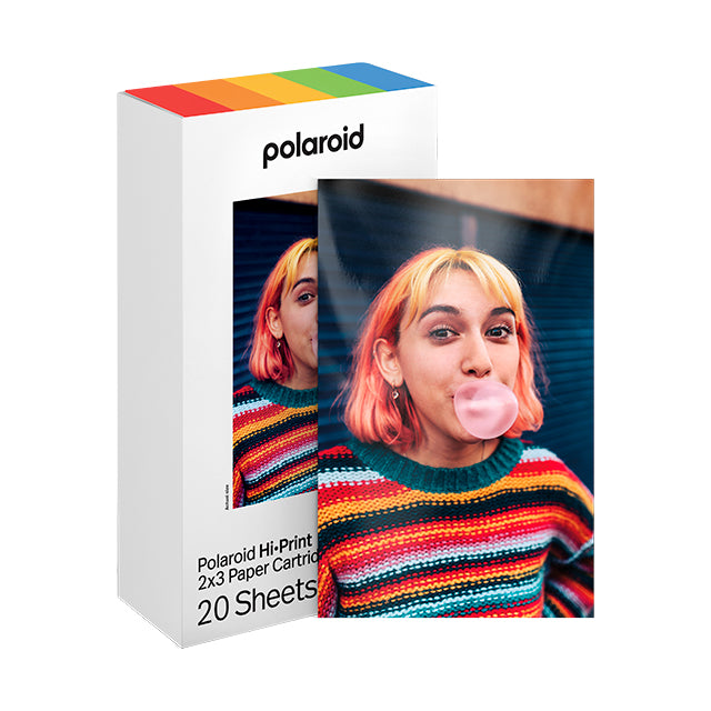 Polaroid Hi-Print Gen 2 Cartridge 20 billeder 2x3"
