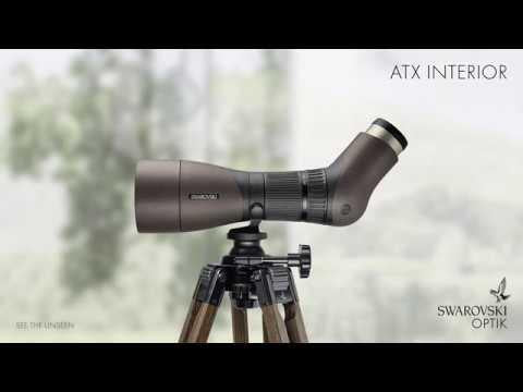 SWAROVSKI ATX Interior 25-60x85mm